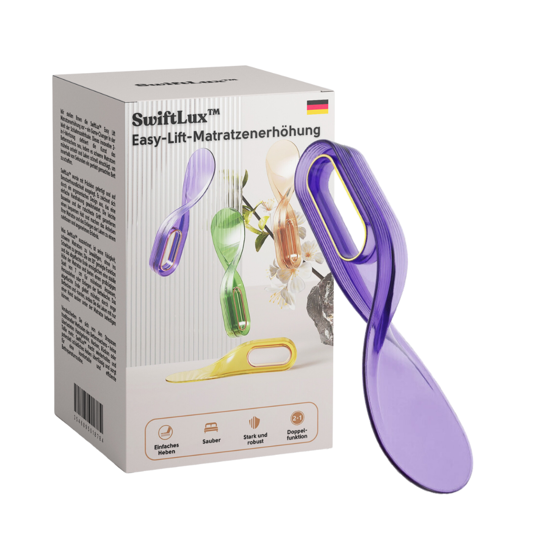 SwiftLux™ Easy-Lift-Matratzenerhöhung