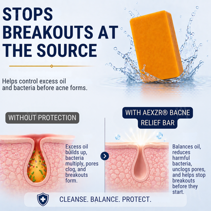 AEXZR® Neuro-Targeting Bacne Linderungsbar