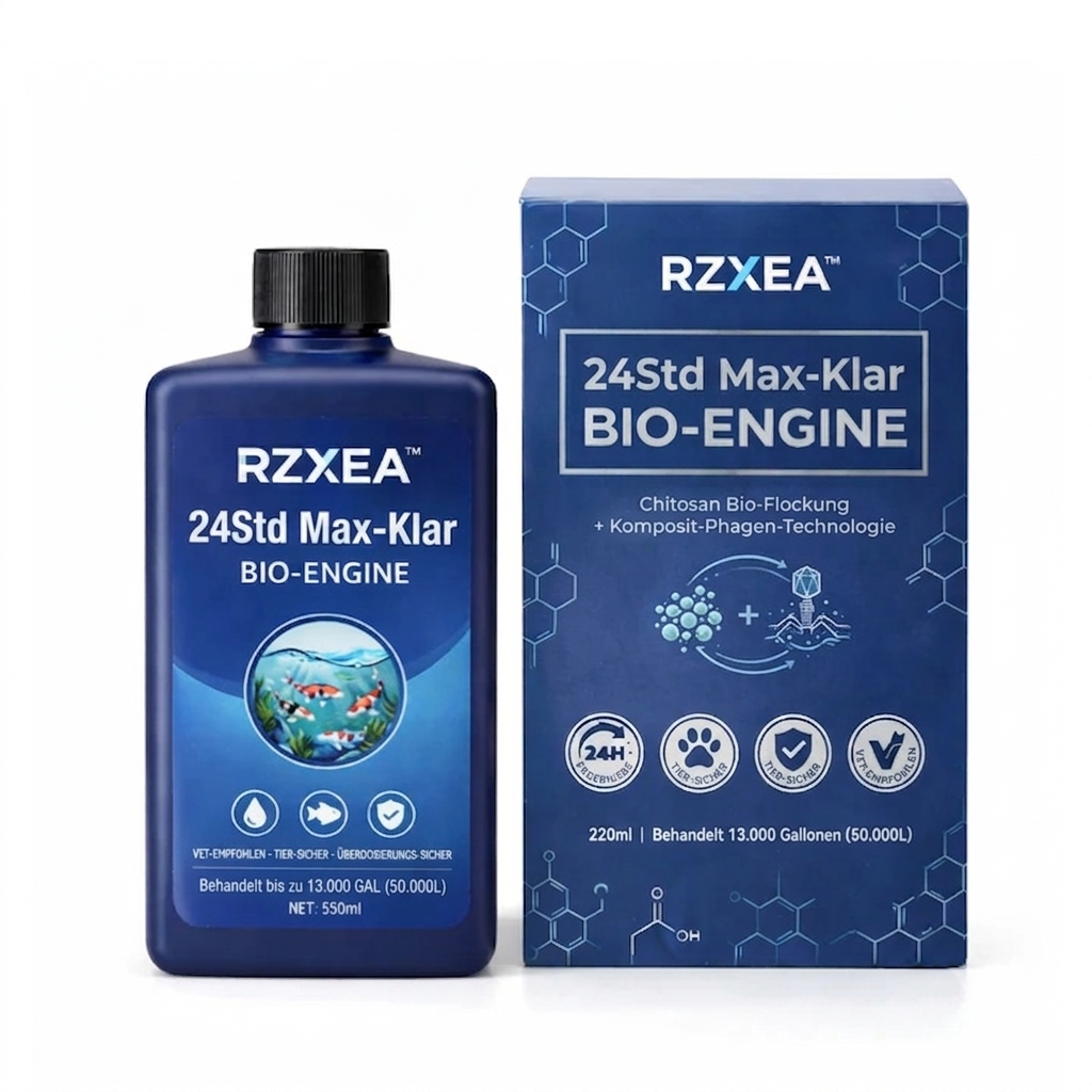 RZXEA™ 24Std Max-Klar Bio-Engine