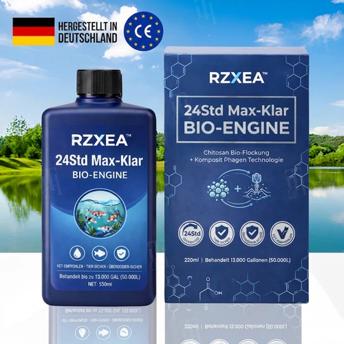 RZXEA™ 24Std Max-Klar Bio-Engine