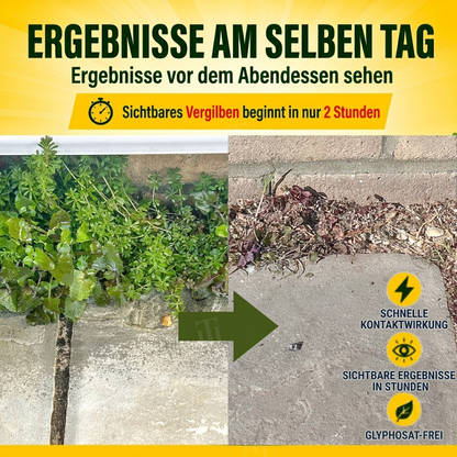 RZXEA™ Schnelle Verbrennung Pelargonsäure Herbizid