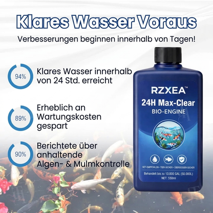 RZXEA™ 24Std Max-Klar Bio-Engine