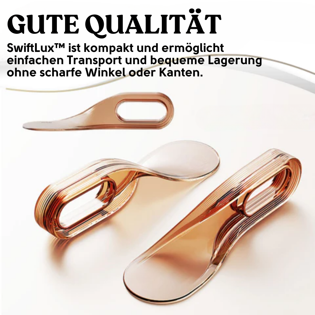 SwiftLux™ Easy-Lift-Matratzenerhöhung
