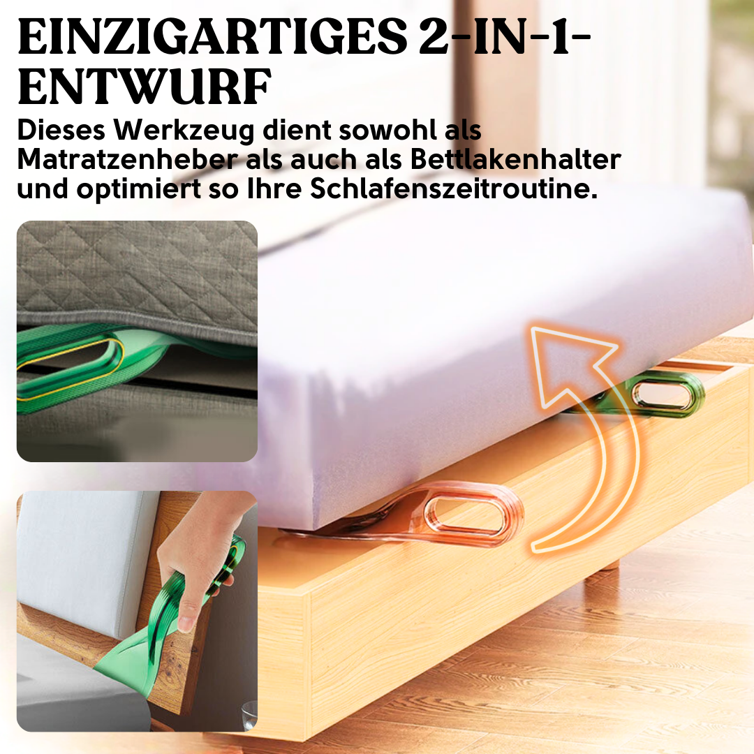 SwiftLux™ Easy-Lift-Matratzenerhöhung