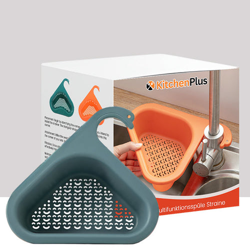 KitchenPlus™ Swan Multifunktionsspüle Straine