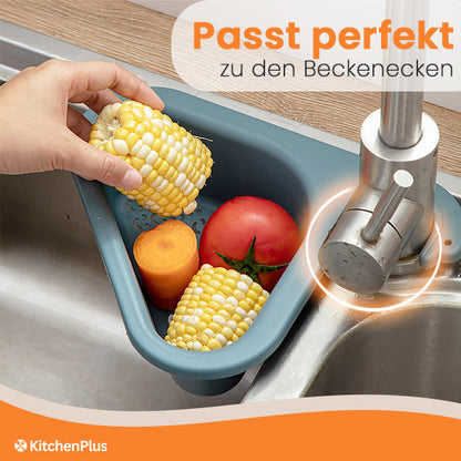 KitchenPlus™ Swan Multifunktionsspüle Straine